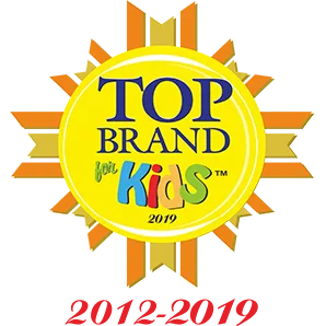 Top Brand for Kids 2019