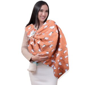 gendongan samping family zebby series bfg1602